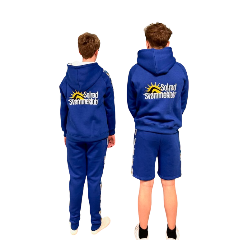 Bomulds Shorts - Solrød Svømmeklub - SponsorWorld
