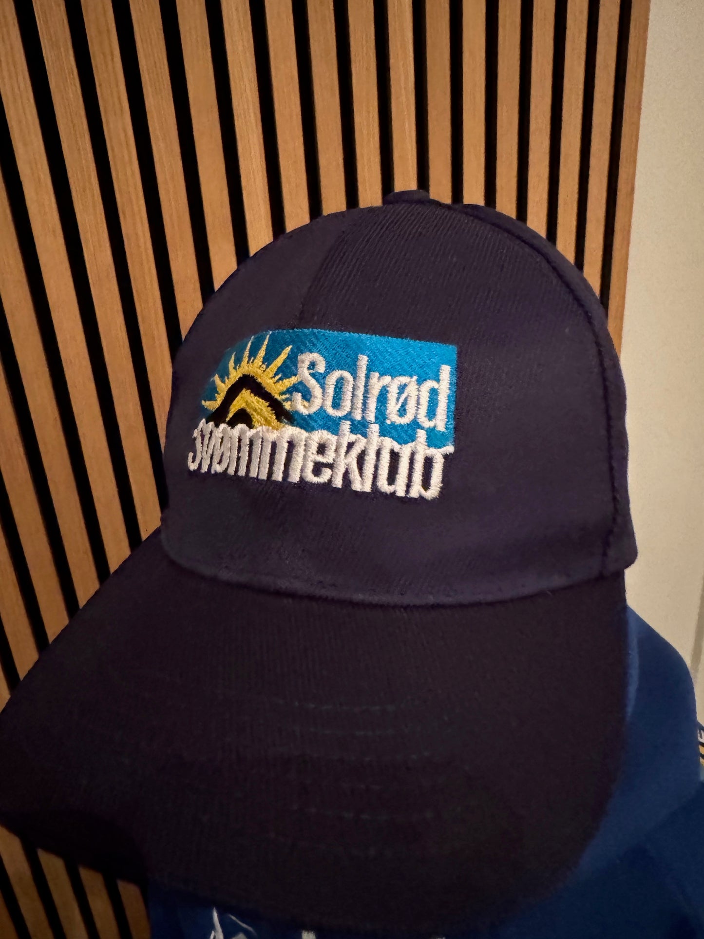 Kasket - Solrød Svømmeklub