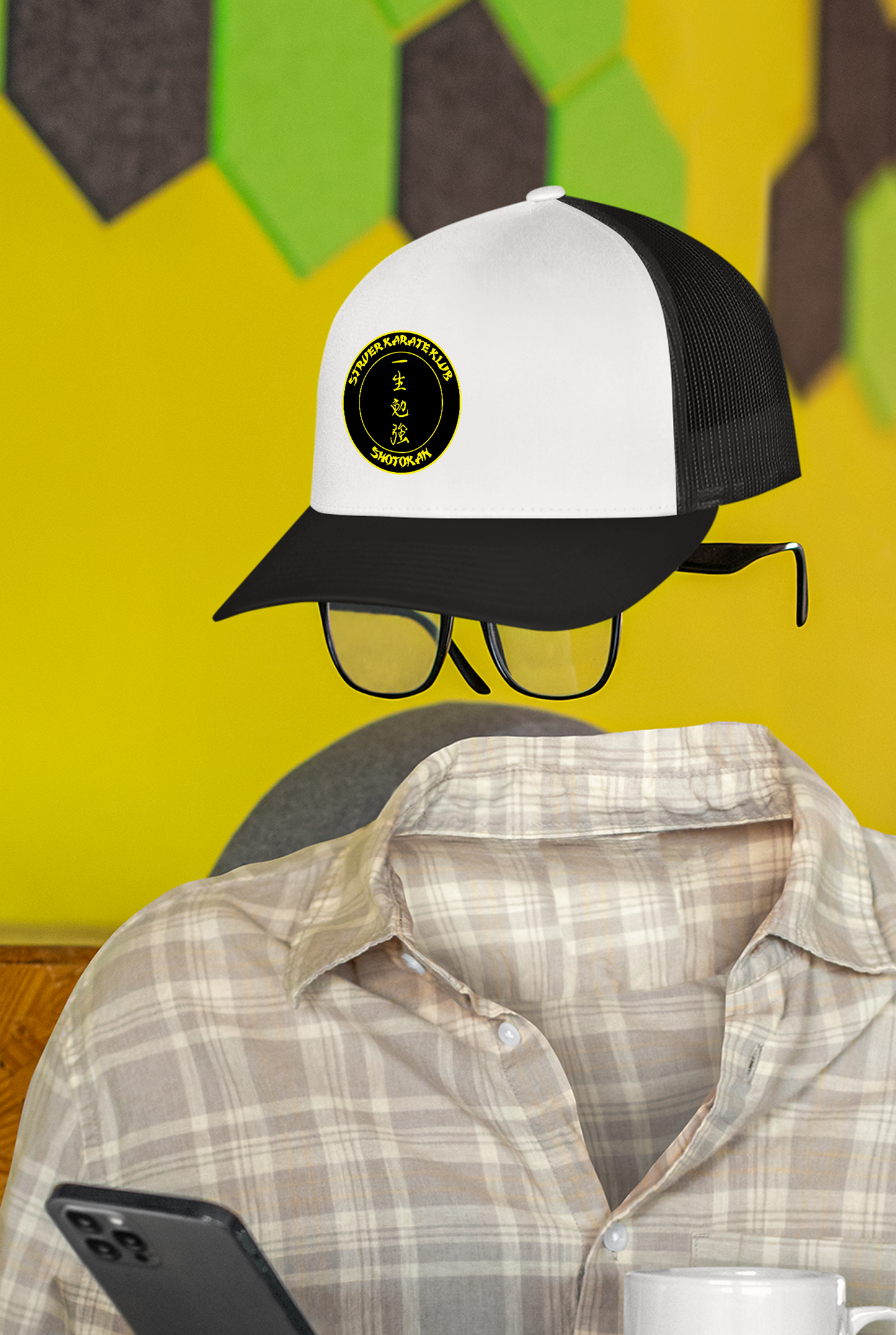 Kasket - Struer Karate Klub - SponsorWorld
