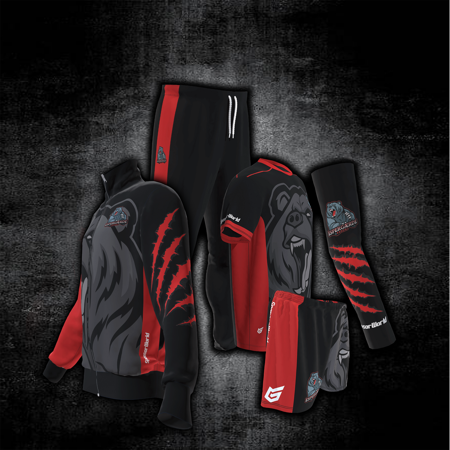 Espergærde Esport - Klubpakke All Inclusive - SponsorWorld