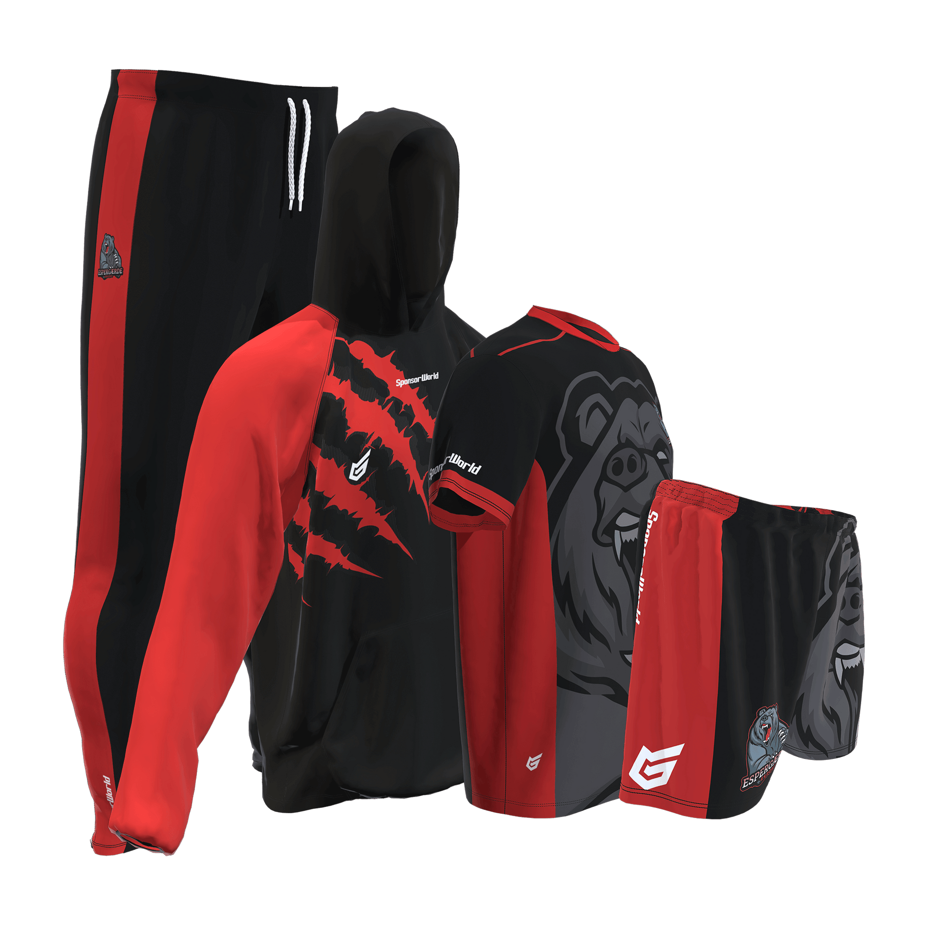 Espergærde Esport - Klubpakke - SponsorWorld