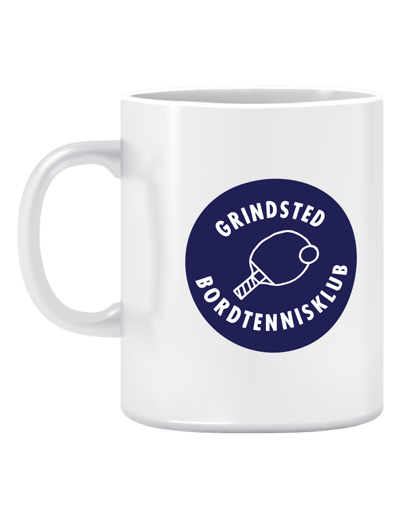 Klubkop - Grindsted Bordtennisklub