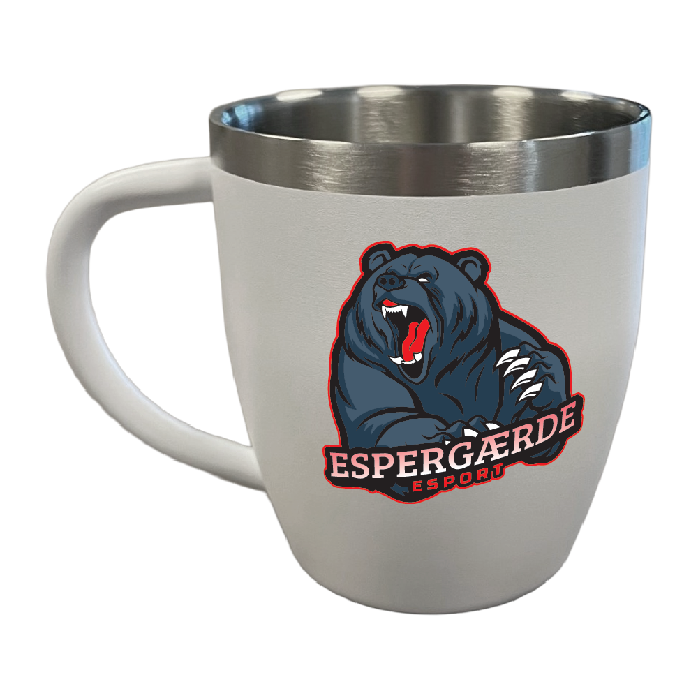Kop med klub logo - Espergærde Esport