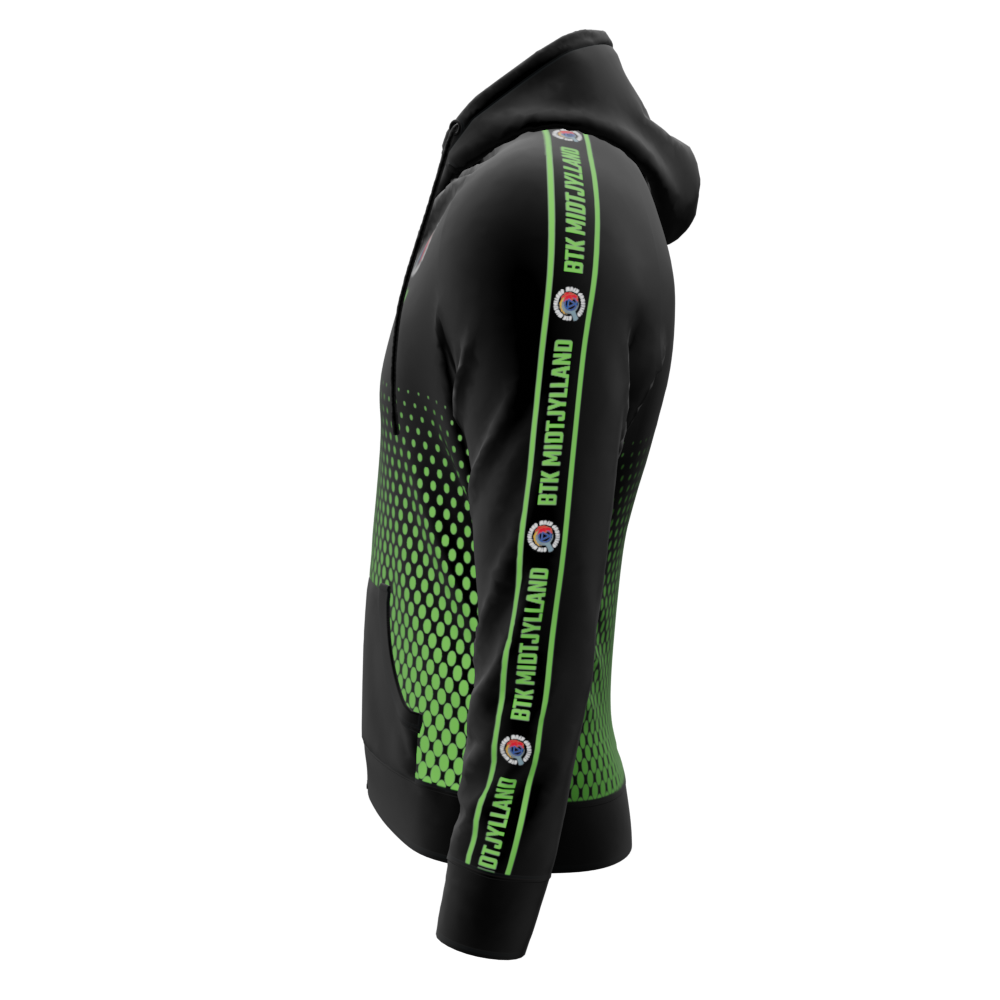 BTK Midtjylland - ZIP Hoodie - SponsorWorld