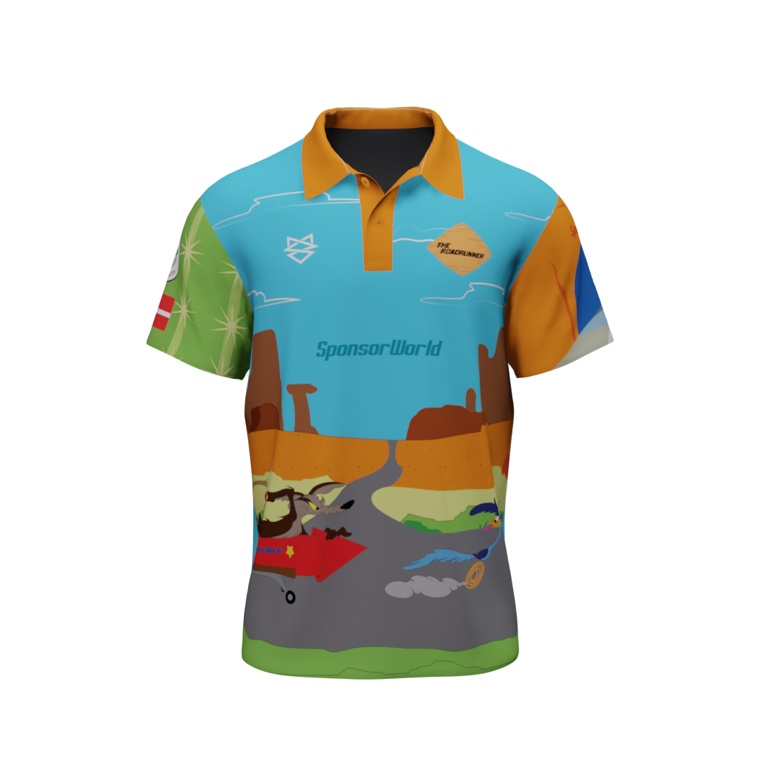 Polo - Team Roadrunner - SponsorWorld