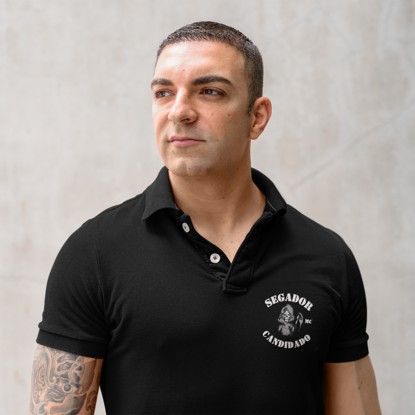 Polo - Voksen - Segador MC