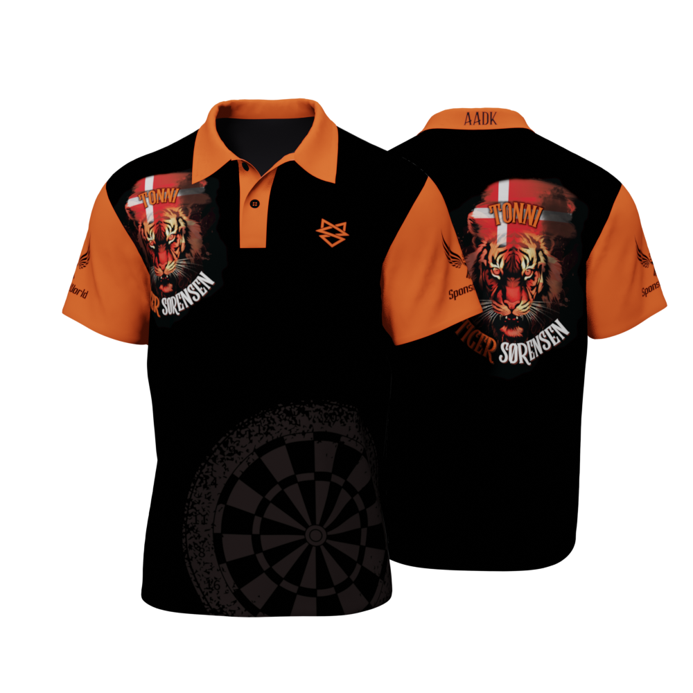Tonni Tiger Sørensen - Polo