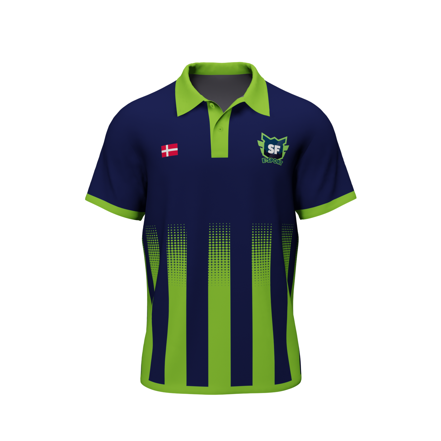 Polo - SF-Esport - SponsorWorld
