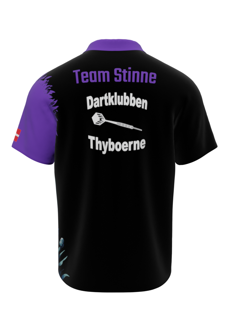 Polo - Thyboerne - Team Stinne - SponsorWorld