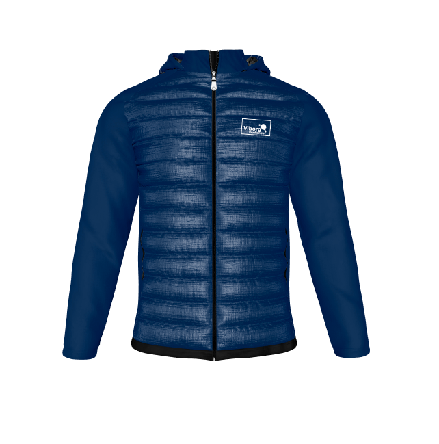 Puffer jakke - Viborg bordtennisklub