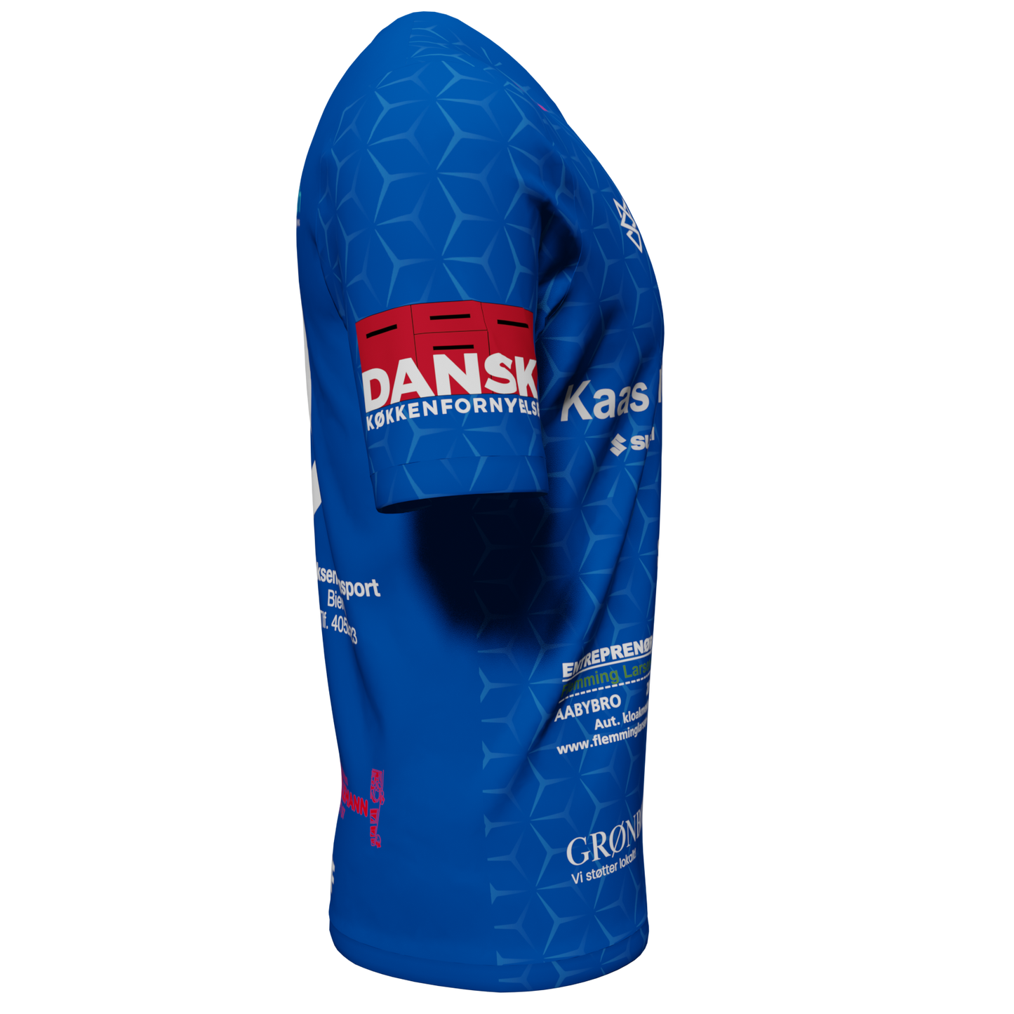 Biersted IF - Spiller t-shirt 2