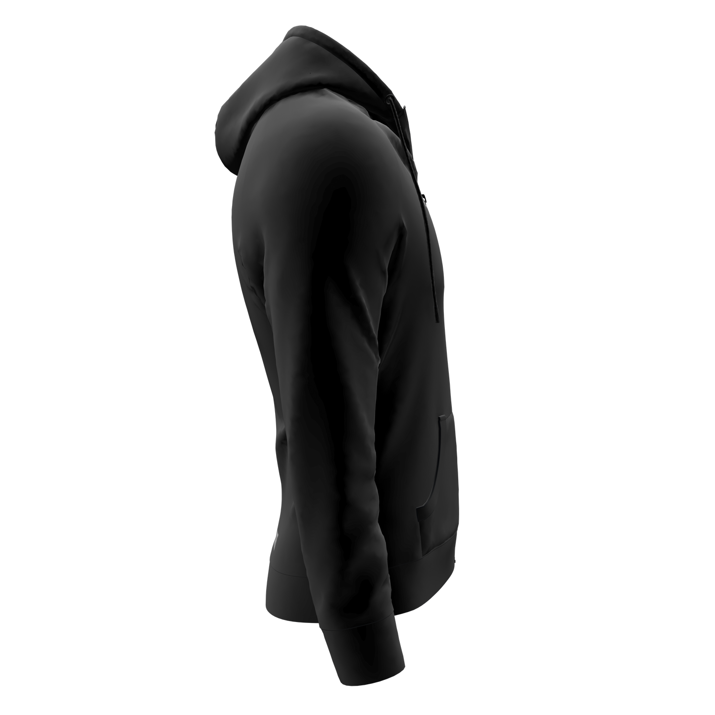 Hoodie ZIP - Ringsted dart - SponsorWorld