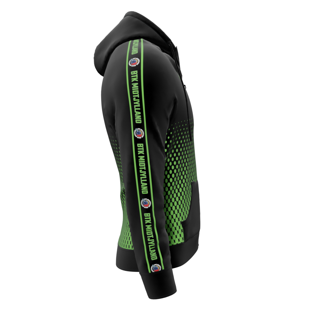 BTK Midtjylland - ZIP Hoodie - SponsorWorld