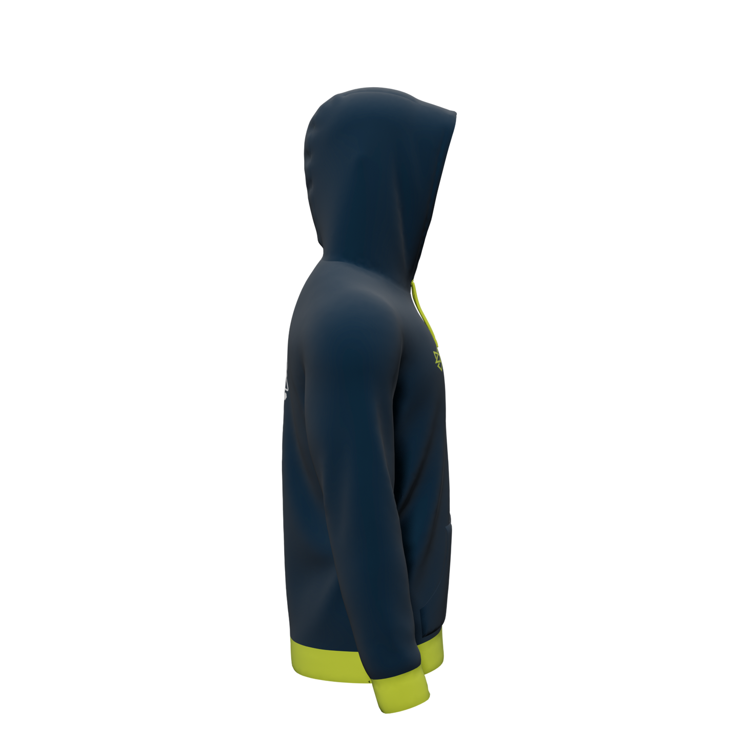 Hoodie - Mosede Dart Klub