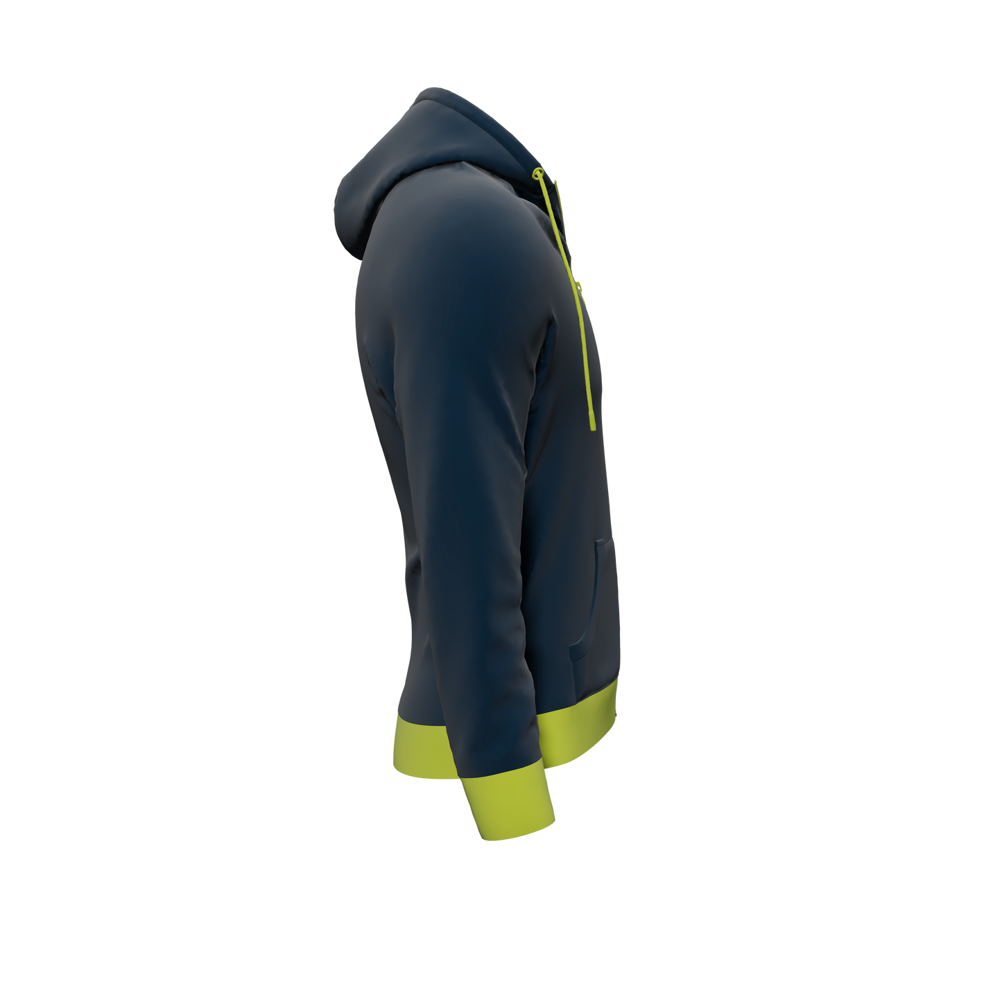 Hoodie ZIP - Mosede Dart Klub