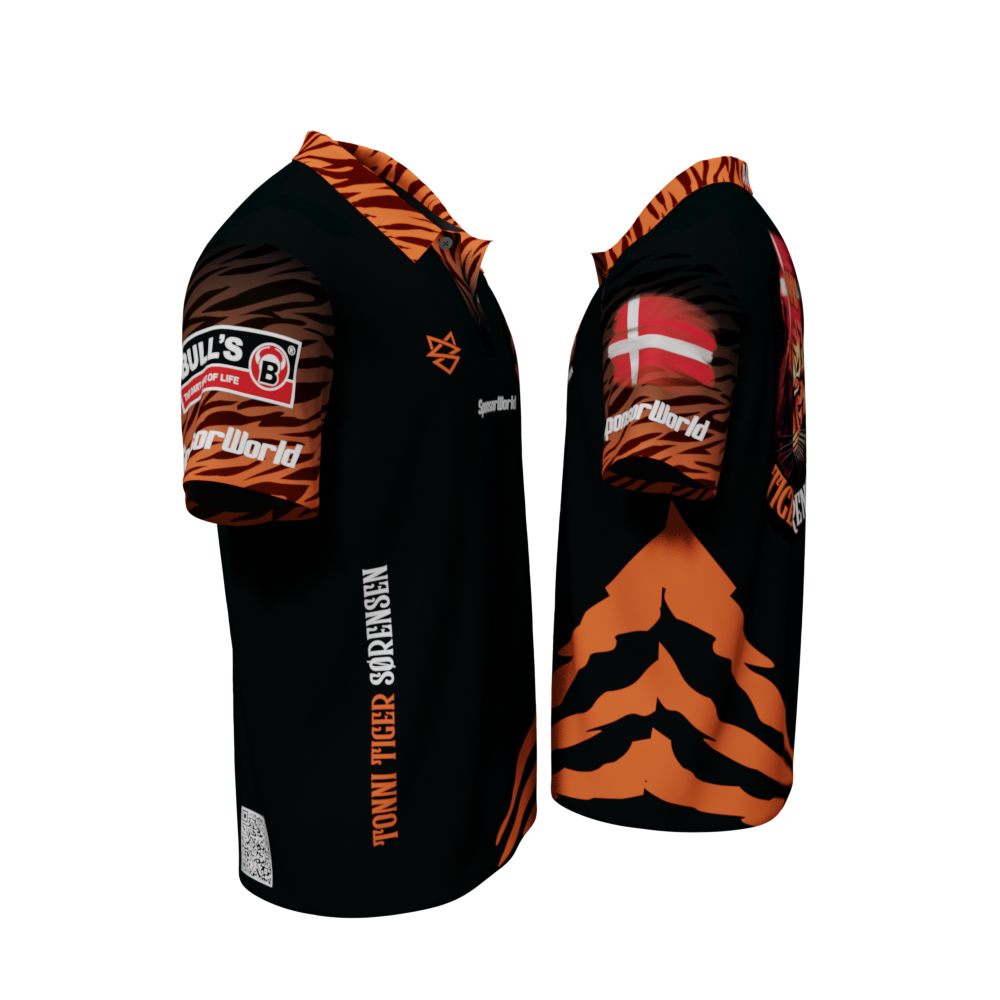 Tonni Tiger Sørensen - Tiger Polo