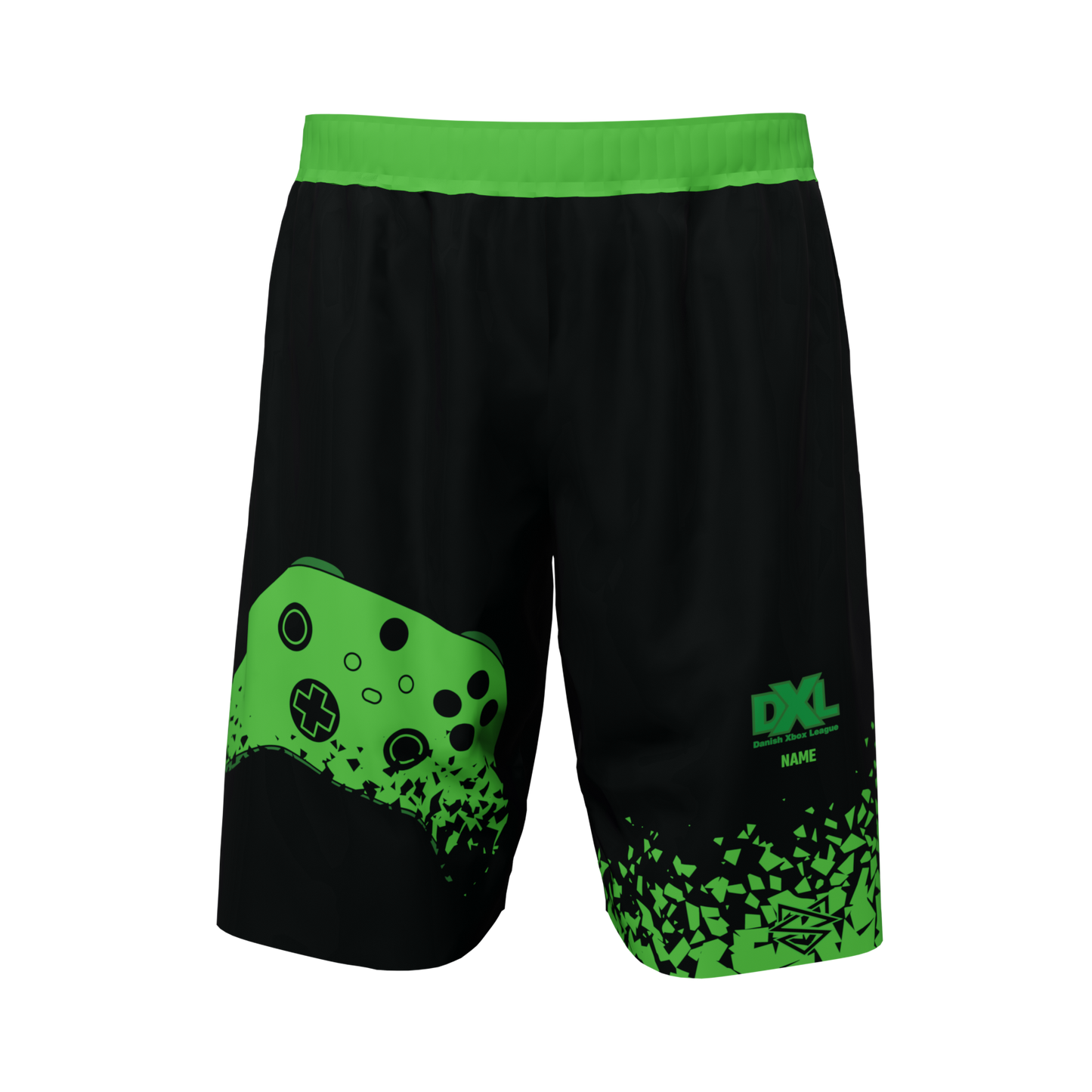 Danish Xbox League - Shorts - SponsorWorld
