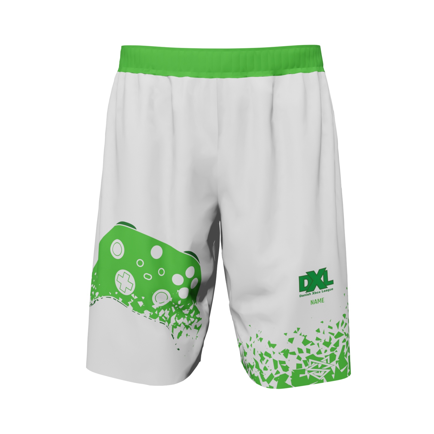 Danish Xbox League - Shorts - SponsorWorld