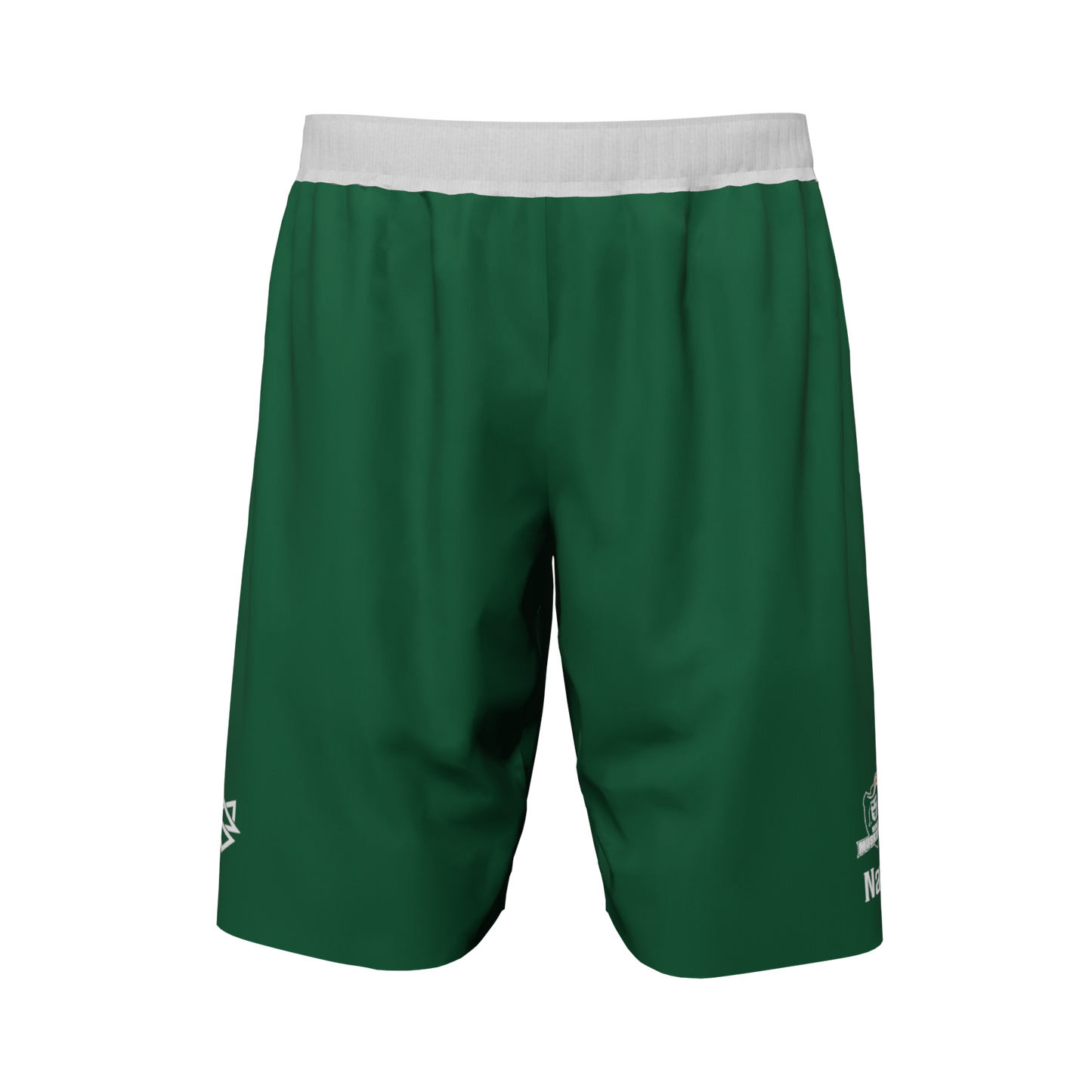 Bomulds Shorts - Midwest Musketeers - SponsorWorld