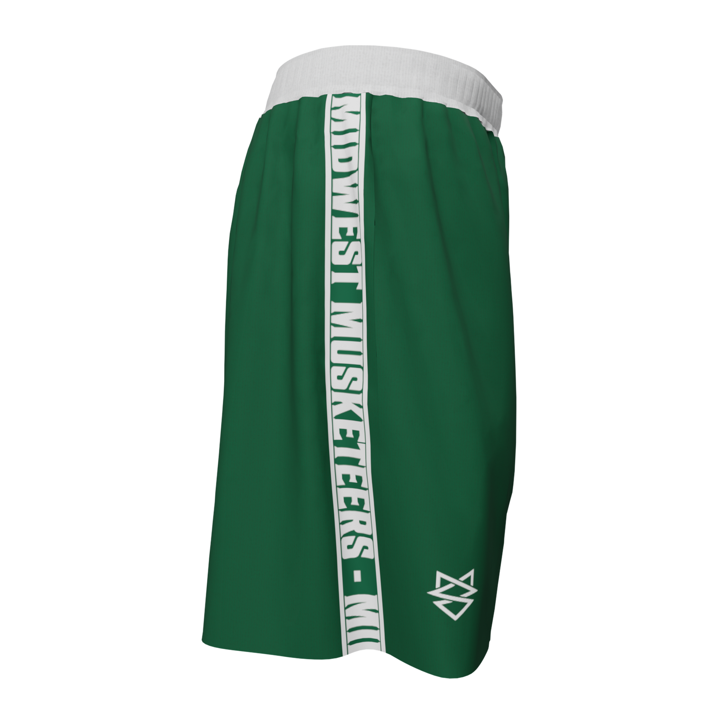 Bomulds Shorts - Midwest Musketeers - SponsorWorld