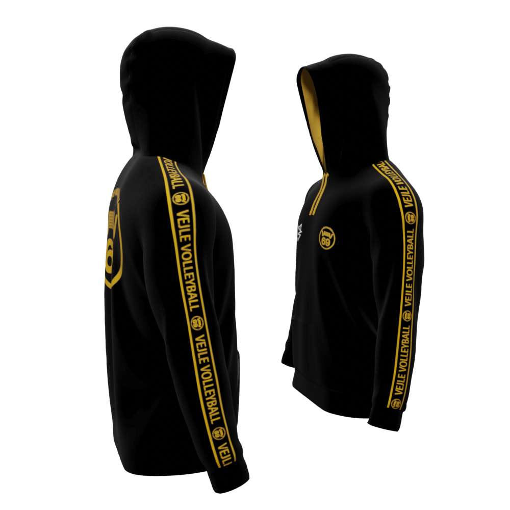 Bomulds Hoodie - VV69 - SponsorWorld