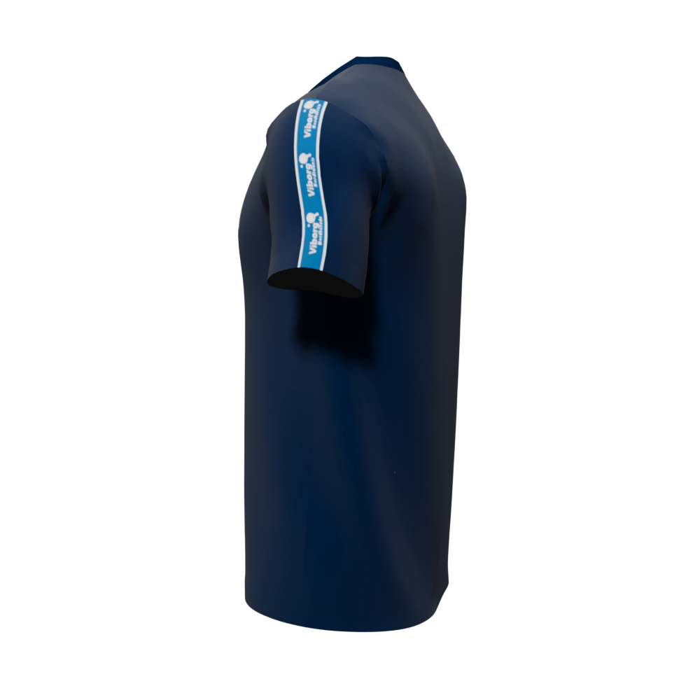 Bomulds T-shirt - Viborg Bordtennisklub - SponsorWorld