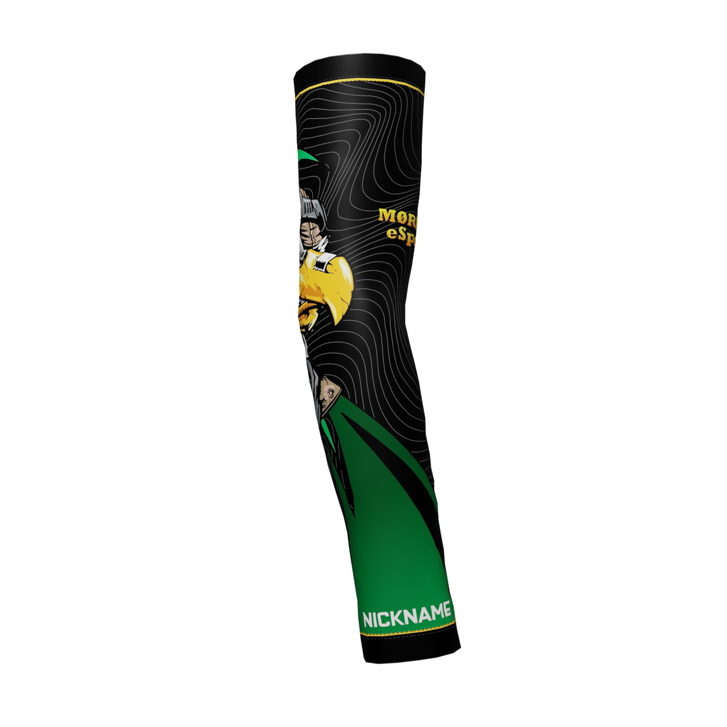 Sleeve - Mørkøv Esport ny