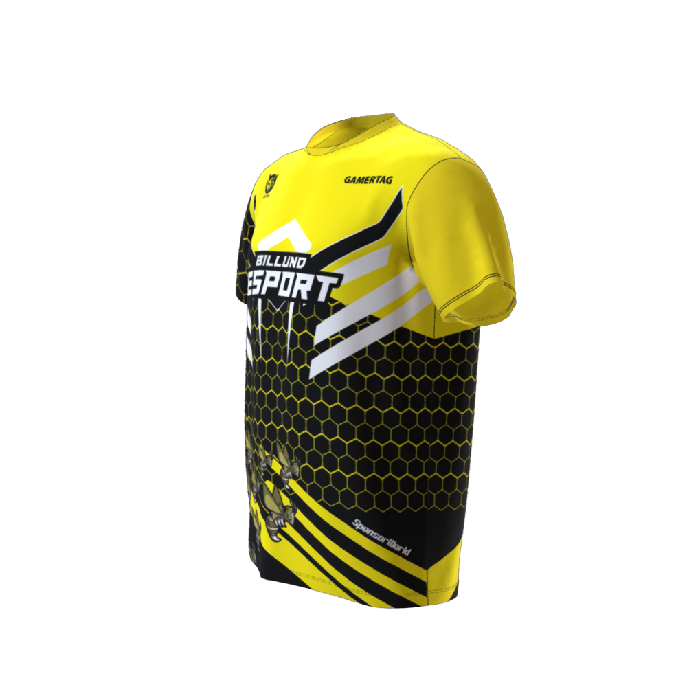 Billund esport - T-shirt - SponsorWorld