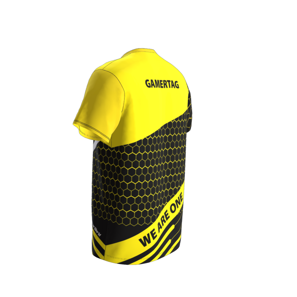 Billund esport - T-shirt - SponsorWorld