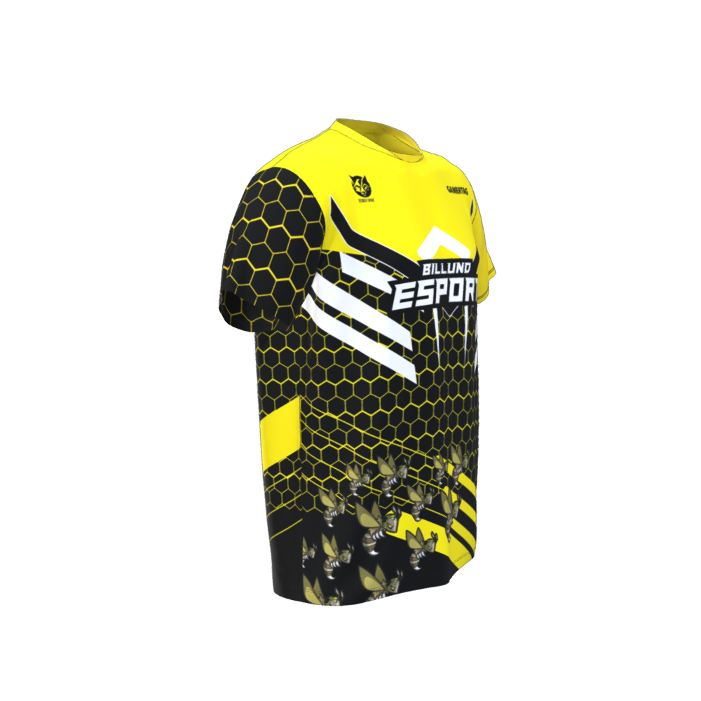Billund esport - T-shirt - SponsorWorld