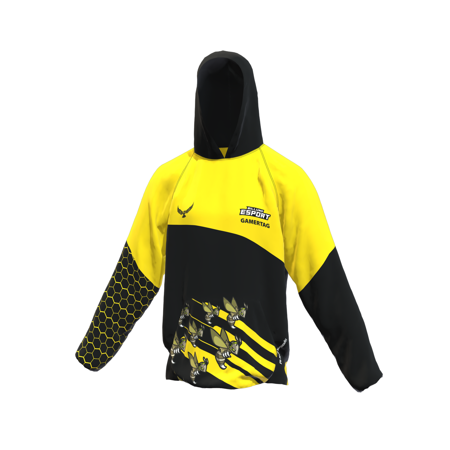 Billund esport - Hoodie - SponsorWorld