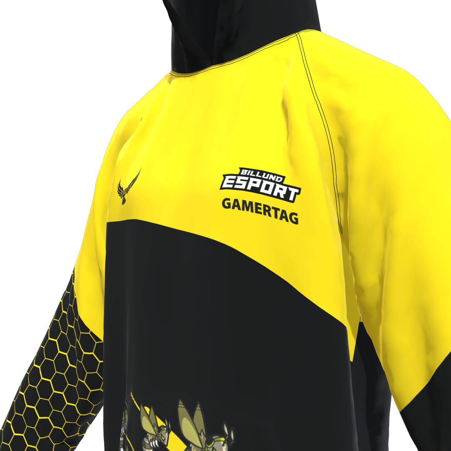 Billund esport - Hoodie - SponsorWorld