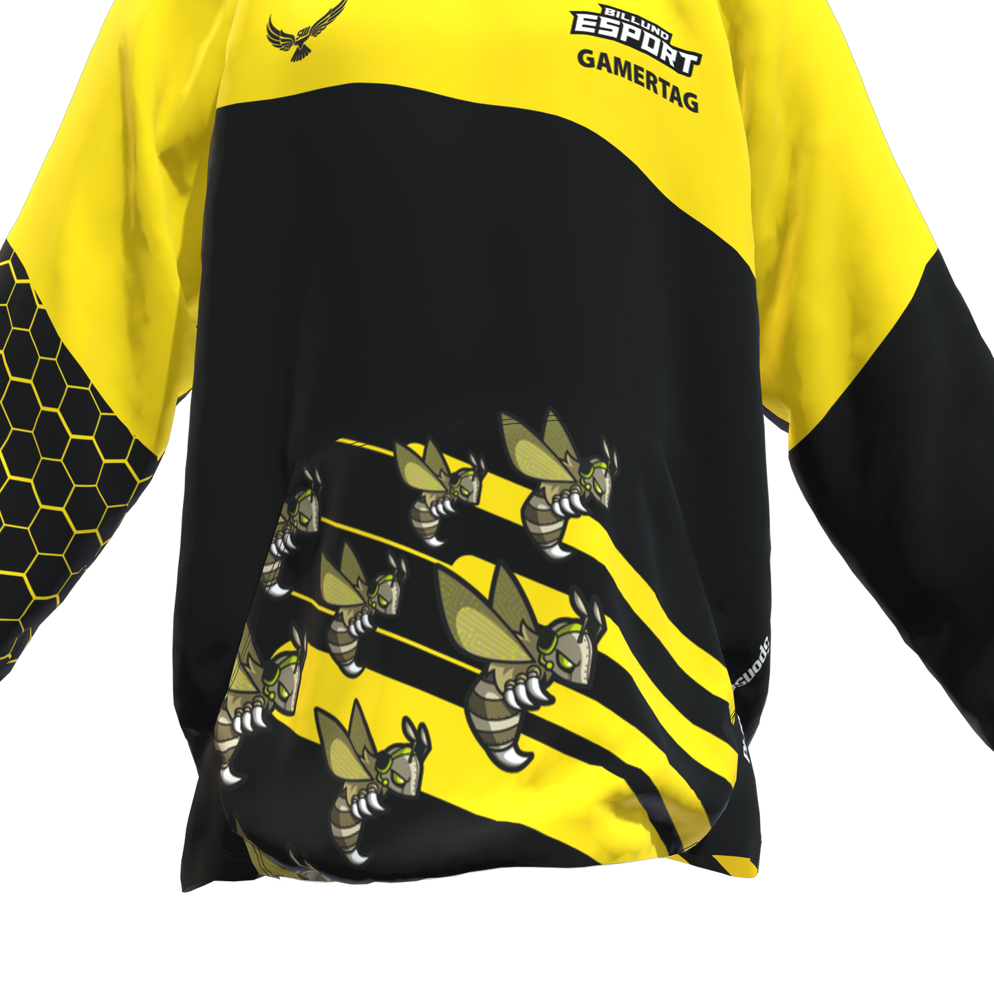 Billund esport - Hoodie - SponsorWorld