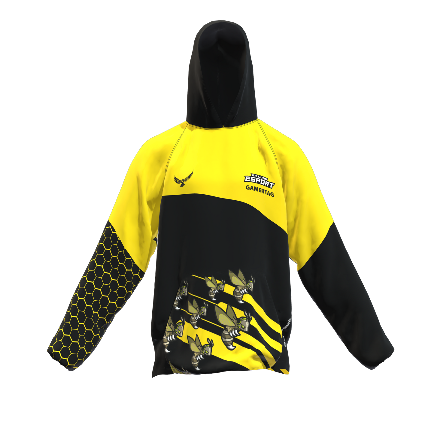 Billund esport - Hoodie - SponsorWorld