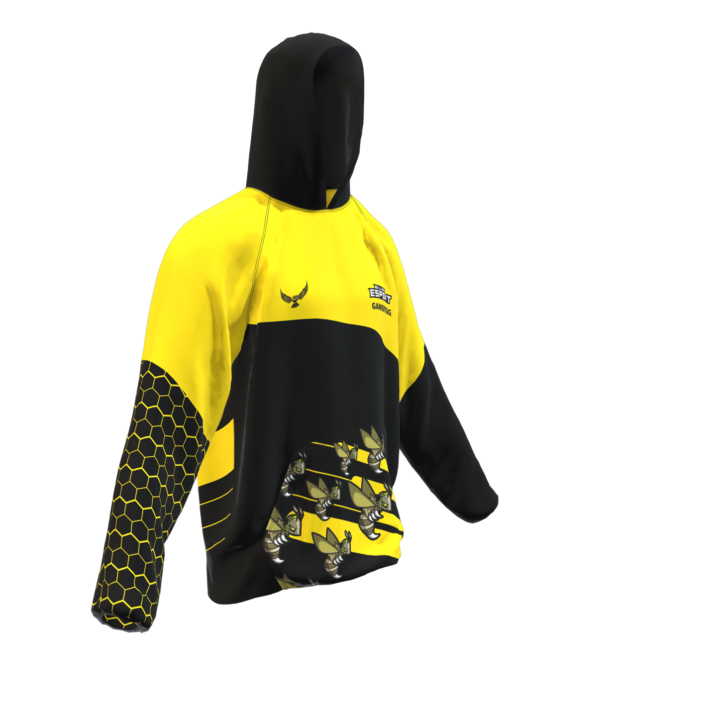Billund esport - Hoodie - SponsorWorld