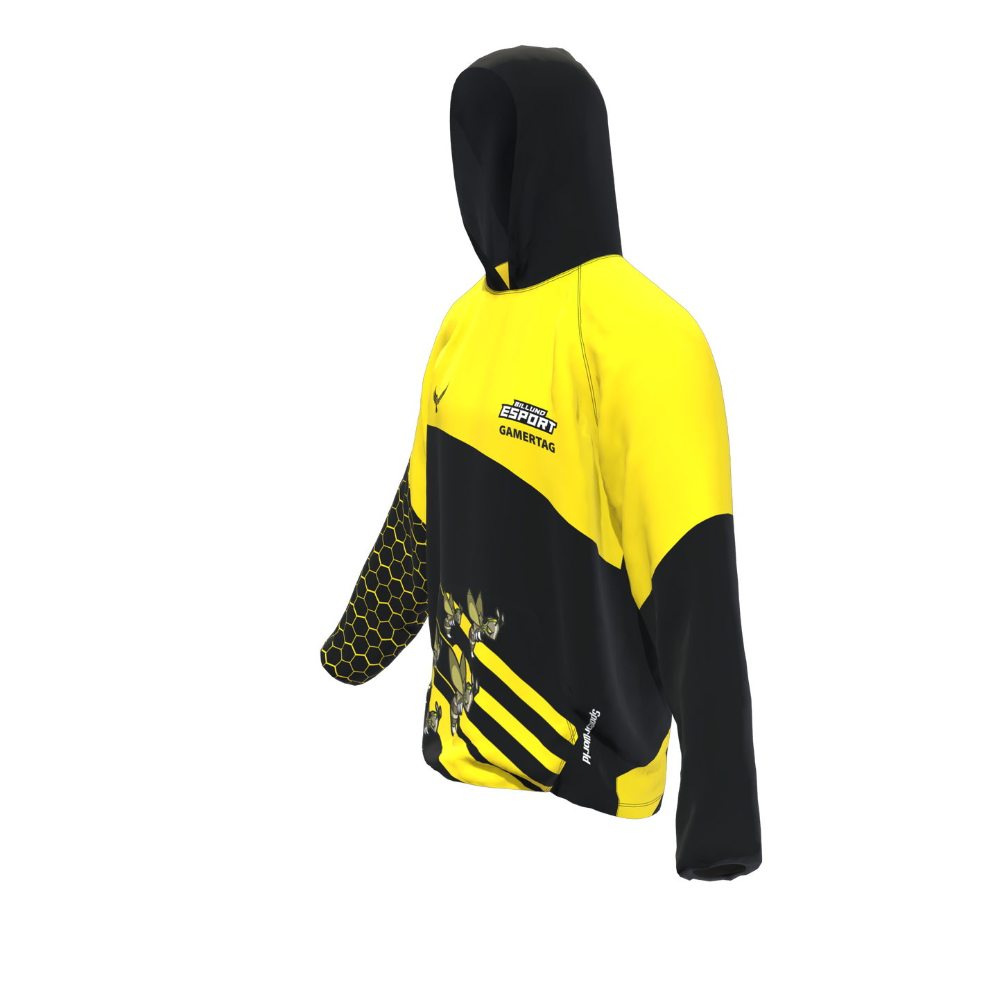 Billund esport - Hoodie - SponsorWorld
