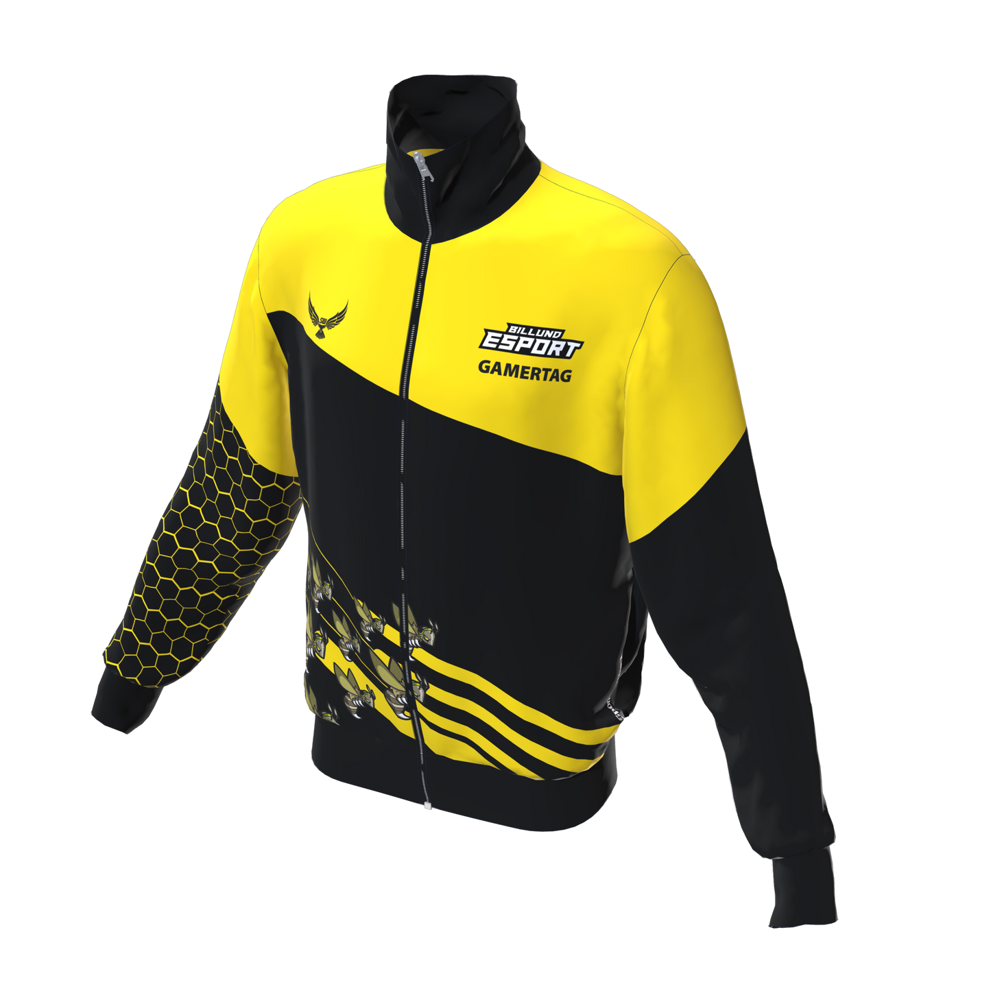 Billund esport - Cardigan - SponsorWorld