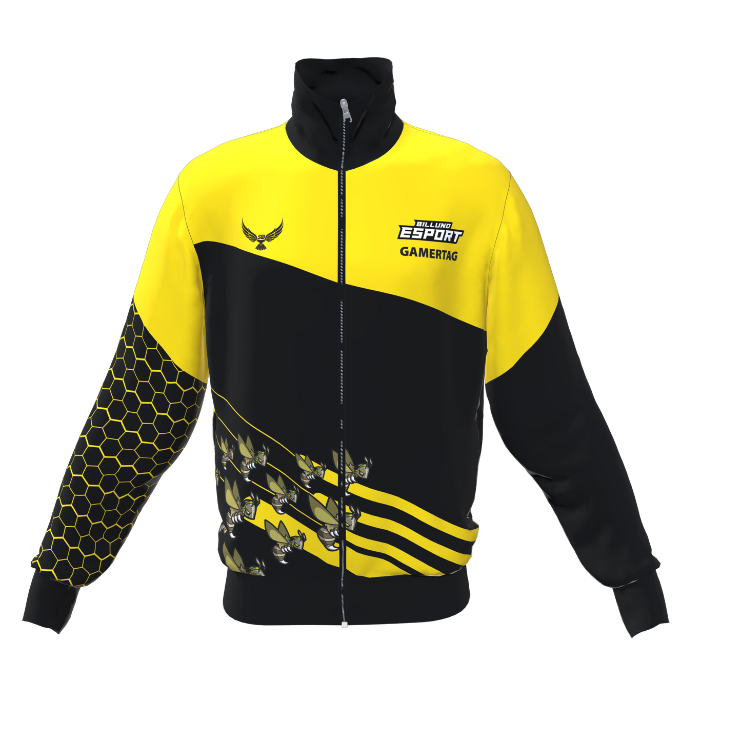 Billund esport - Cardigan - SponsorWorld