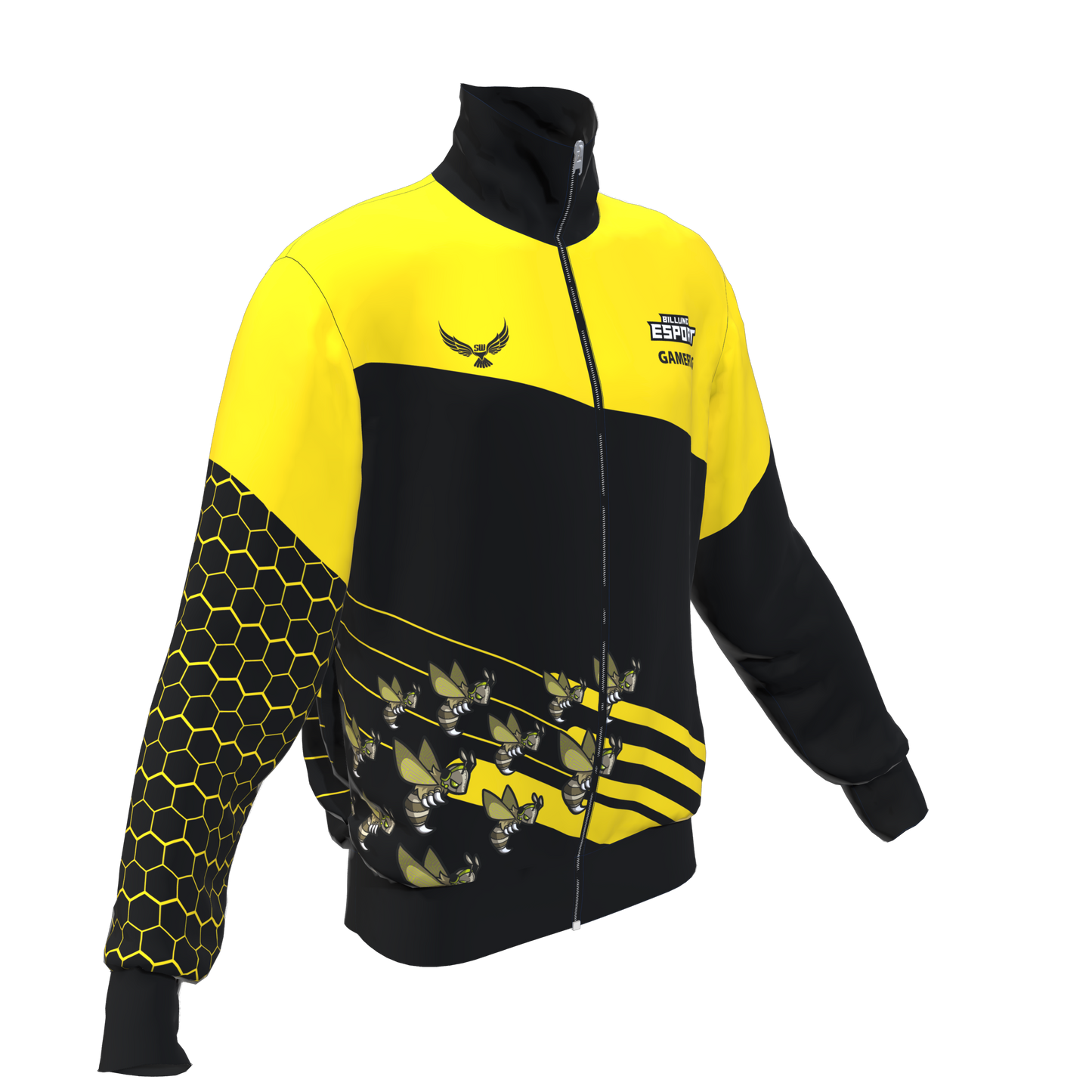 Billund esport - Cardigan - SponsorWorld