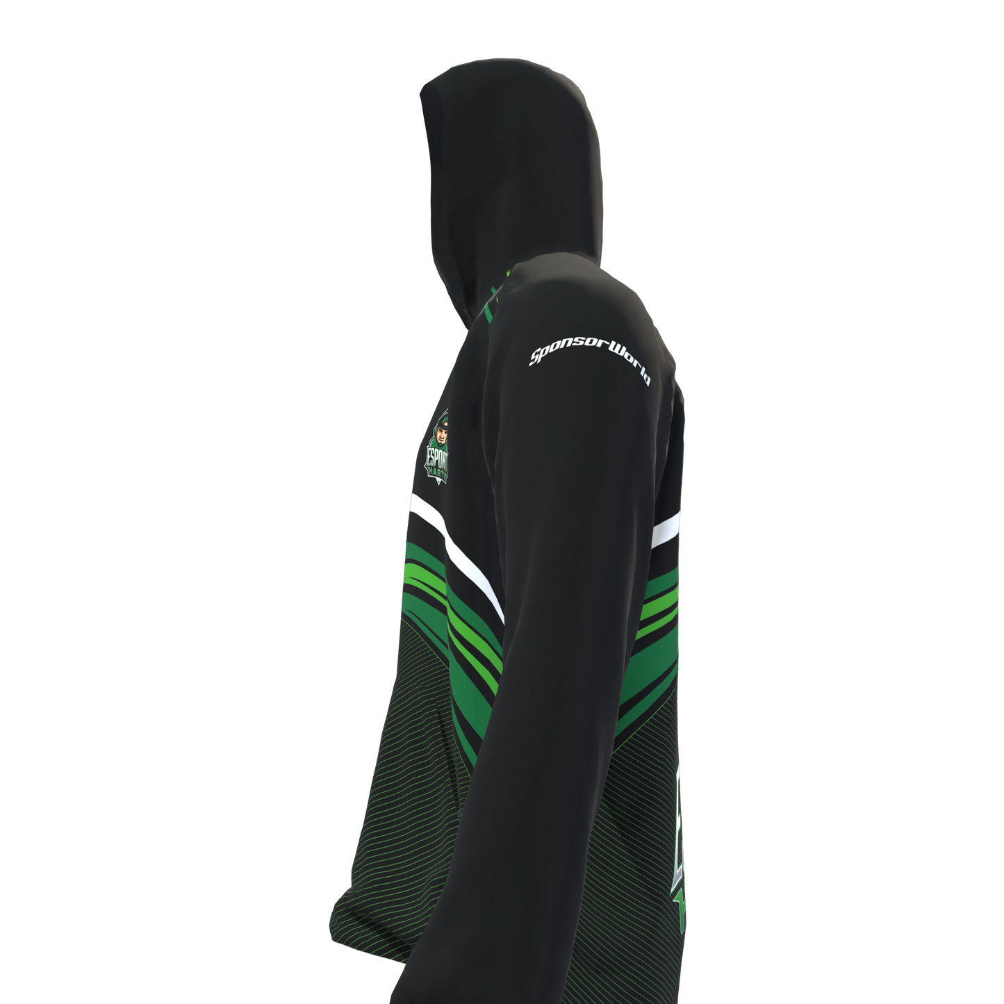 ESPORT HARTE - Hoodie - Home field