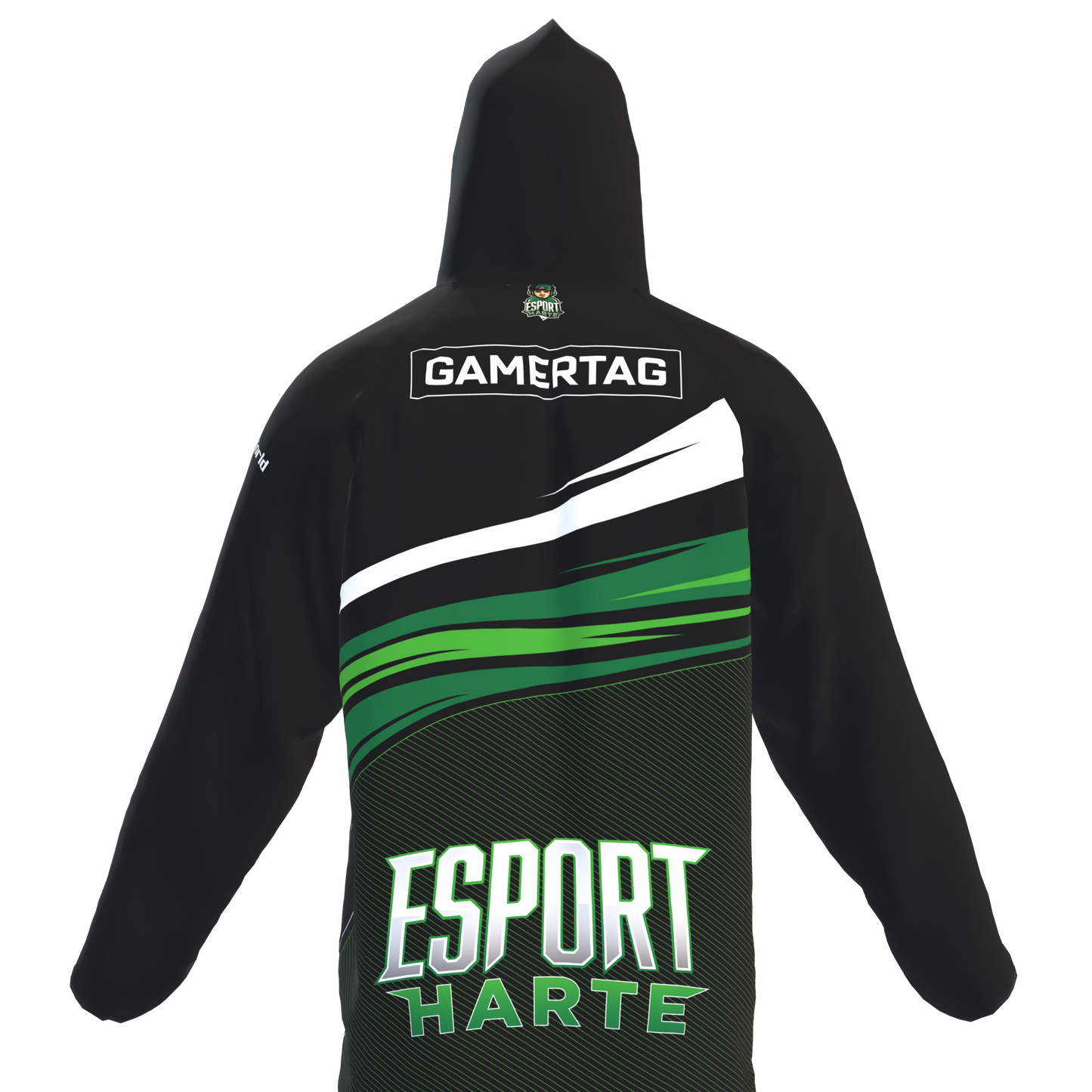 ESPORT HARTE - Hoodie - Home field
