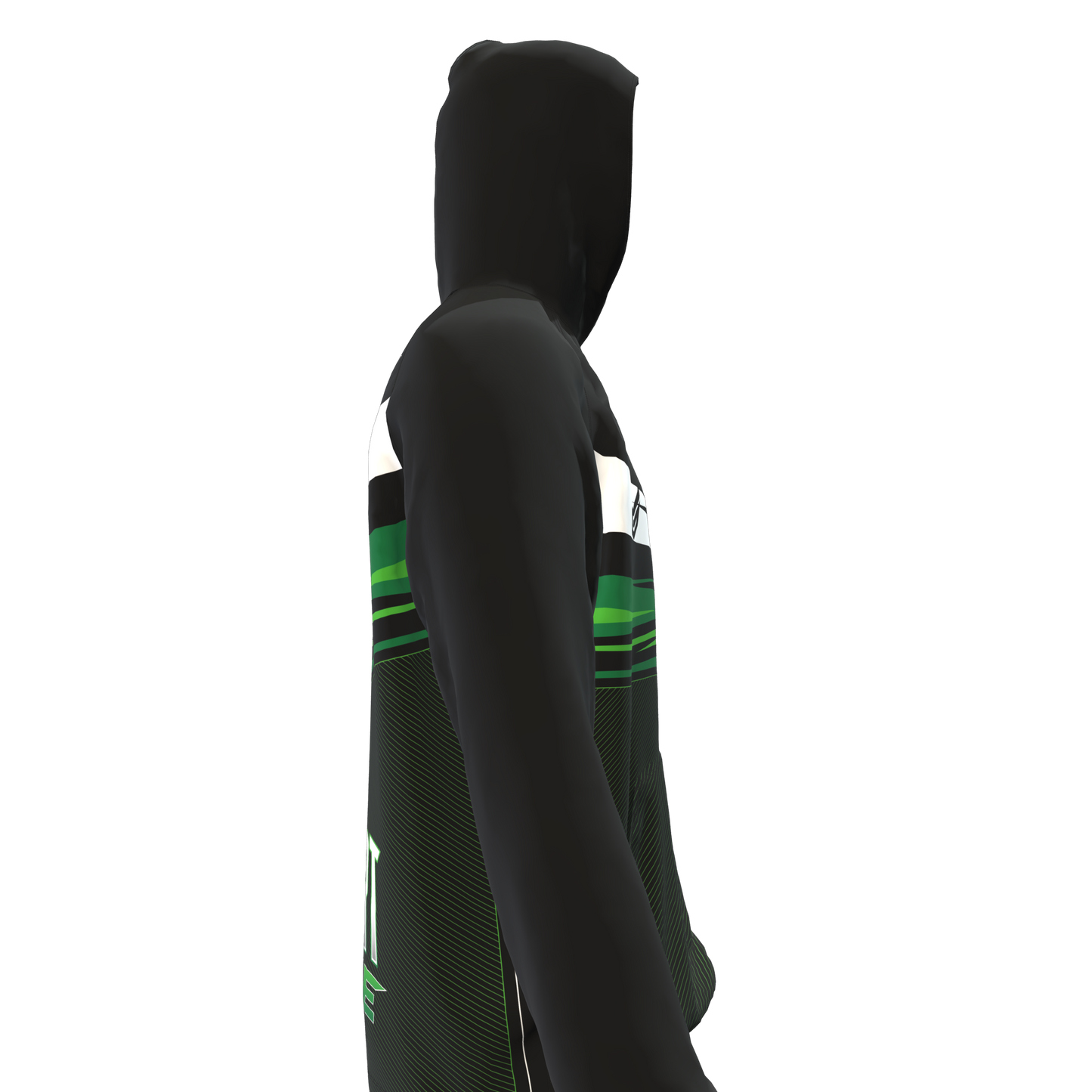 ESPORT HARTE - Hoodie - Home field