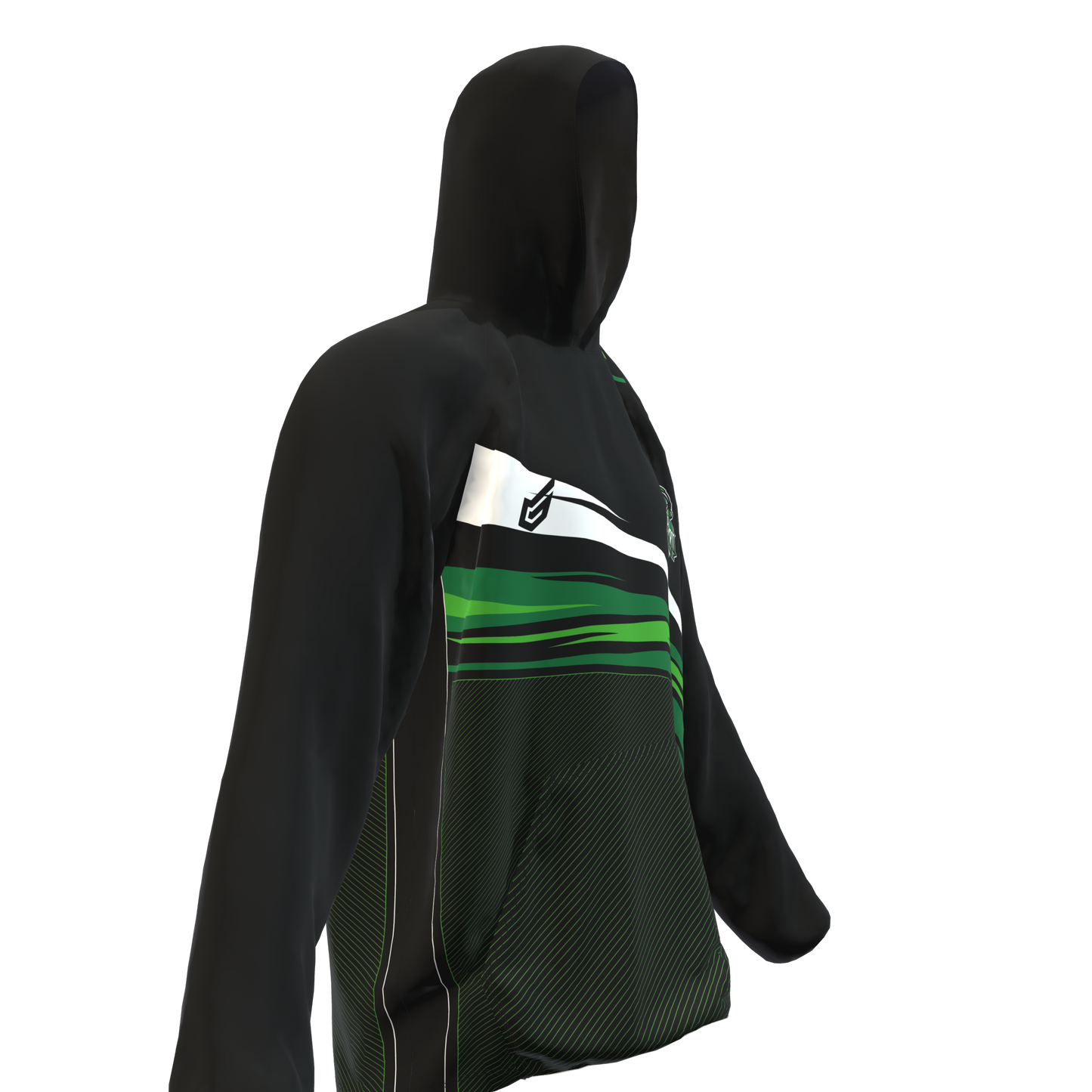ESPORT HARTE - Hoodie - Home field