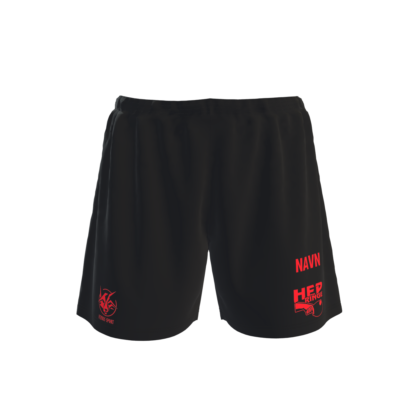HEP Ringe Bordtennisklub - Klubpakke m. ZIP Hoodie - SponsorWorld
