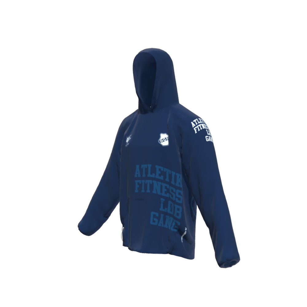 Herning atletik og motion - Hoodie - SponsorWorld