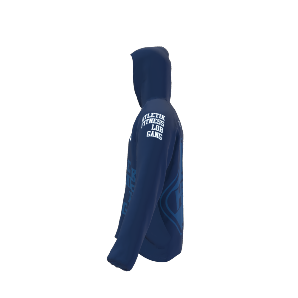 Herning atletik og motion - Hoodie - SponsorWorld