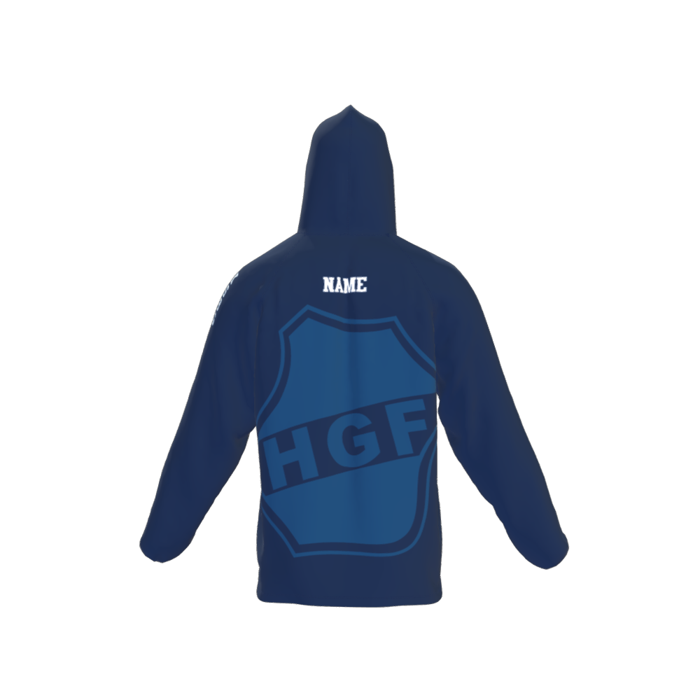 Herning atletik og motion - Hoodie - SponsorWorld
