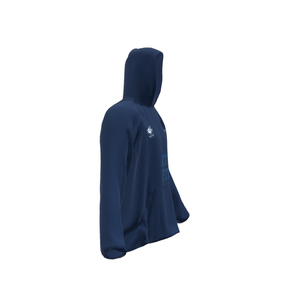Herning atletik og motion - Hoodie - SponsorWorld
