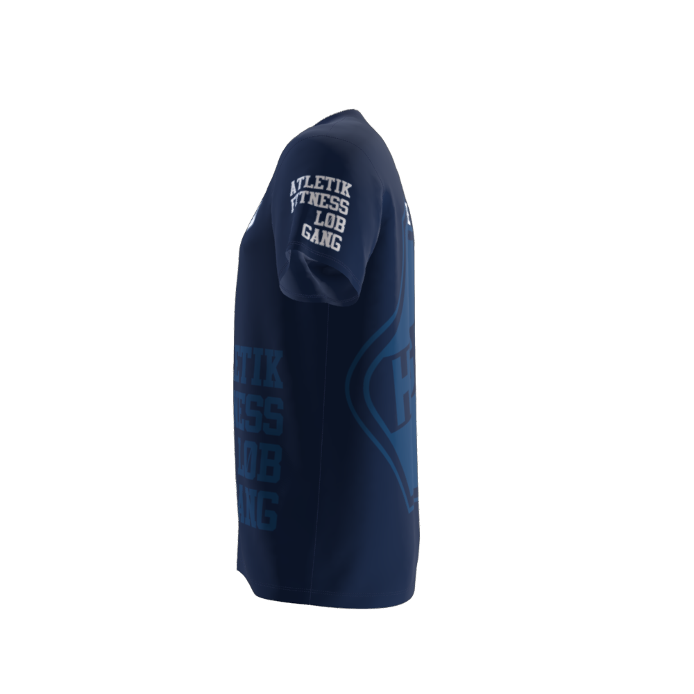 Herning atletik og motion - Trænings T-shirt