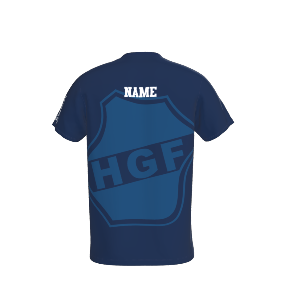 Herning atletik og motion - Trænings T-shirt